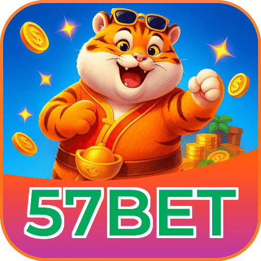 57BET logo